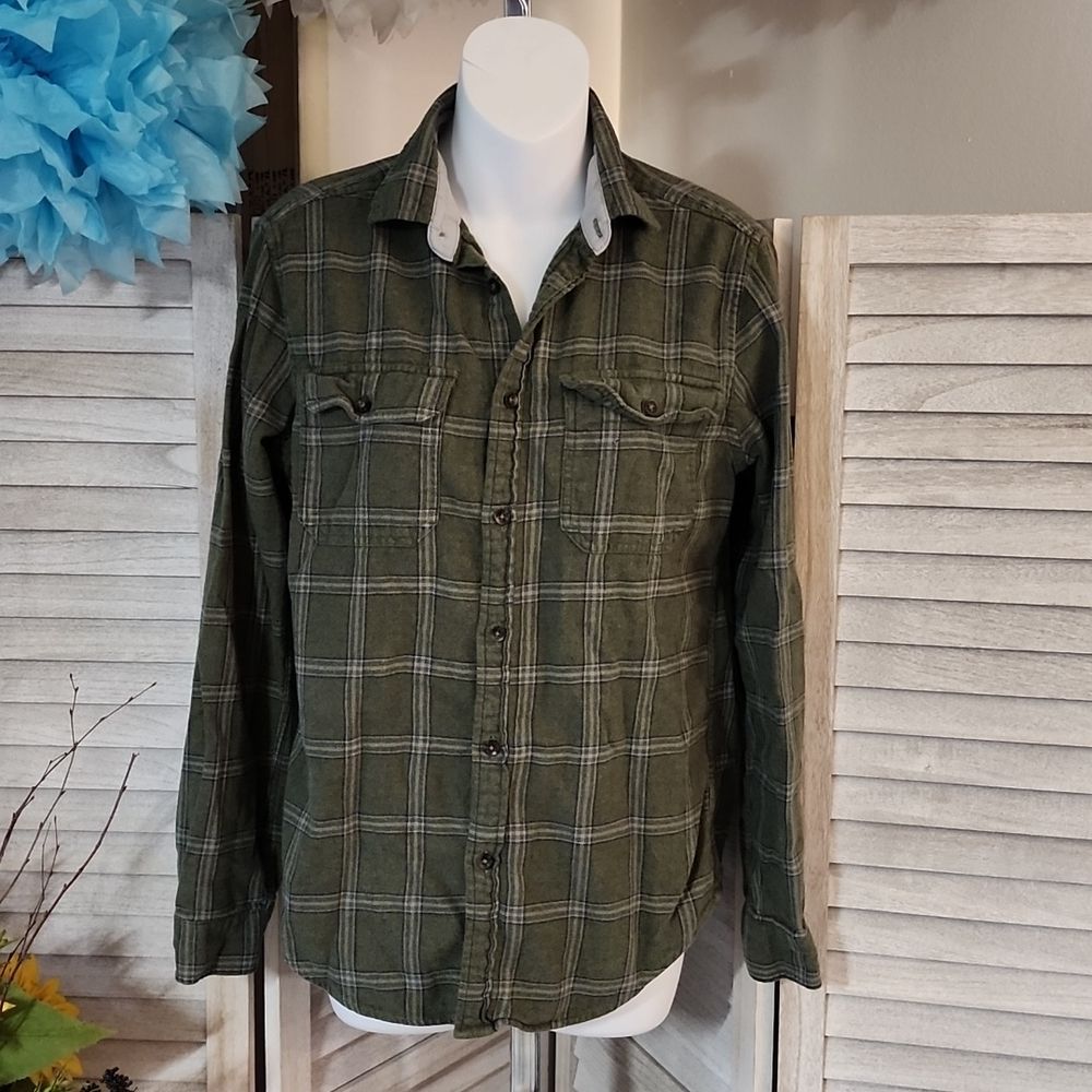 Goodfellow  Co Brand Flannel Shirt